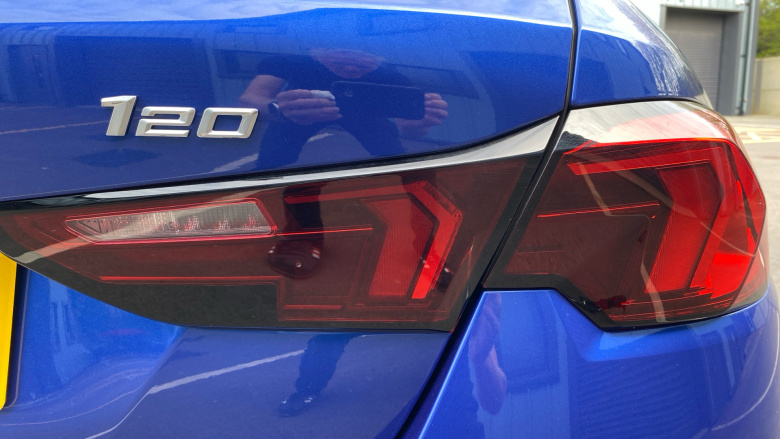 BMW 1 Series 120 M Sport 5dr Step Auto Petrol Hatchback